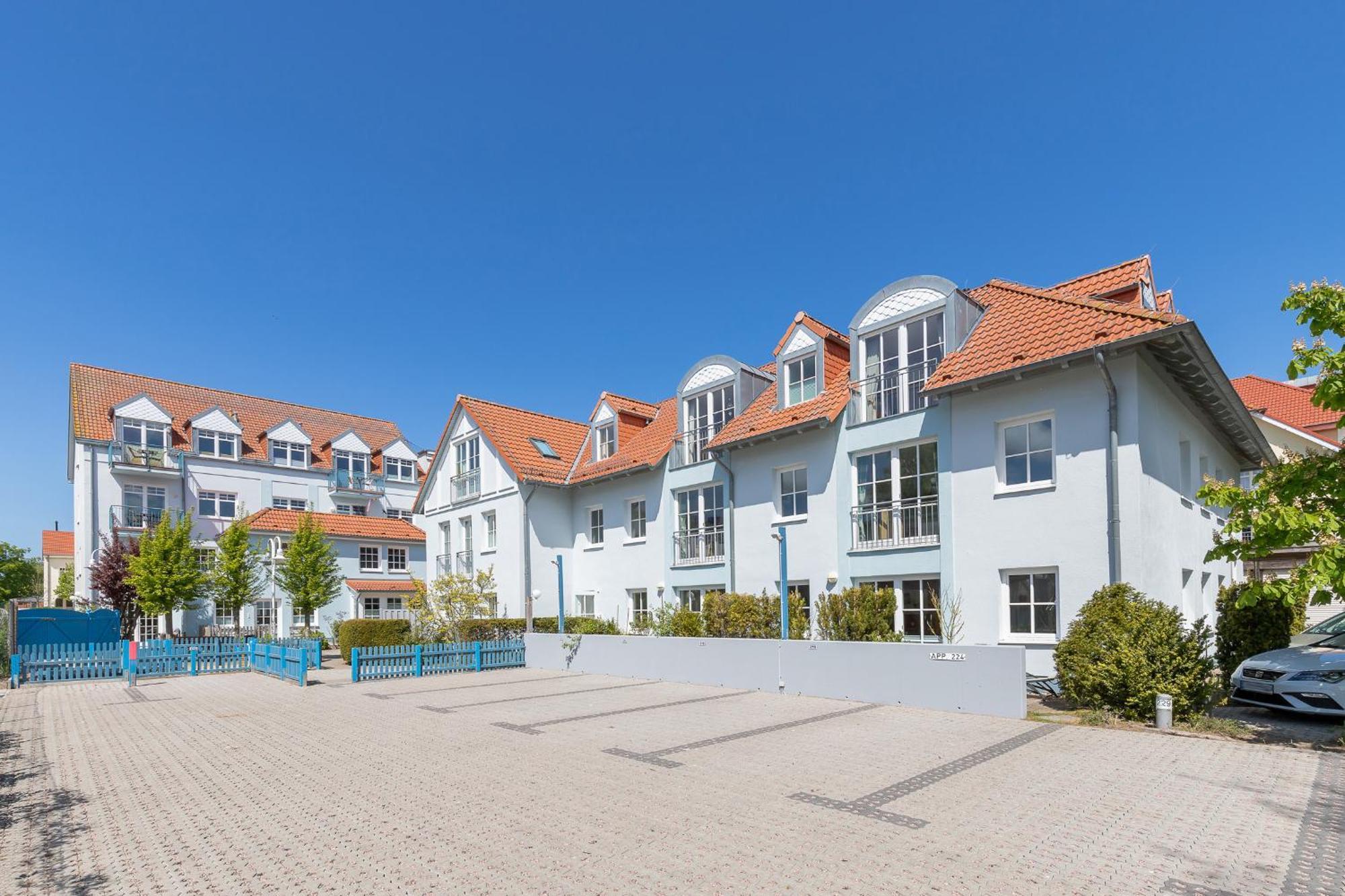 Strandjuwel 225 Kuehlungsborn Luaran gambar