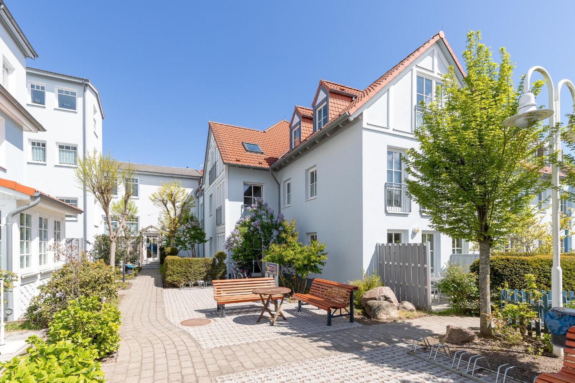 Strandjuwel 225 Kuehlungsborn Luaran gambar